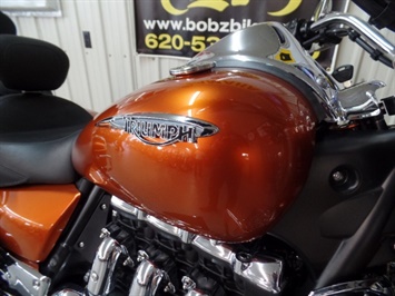 2014 Triumph Rocket 3 Tour   - Photo 7 - Kingman, KS 67068