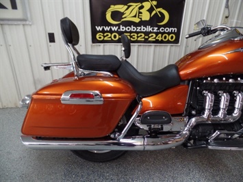 2014 Triumph Rocket 3 Tour   - Photo 10 - Kingman, KS 67068
