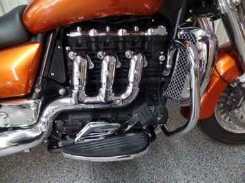 2014 Triumph Rocket 3 Tour   - Photo 9 - Kingman, KS 67068