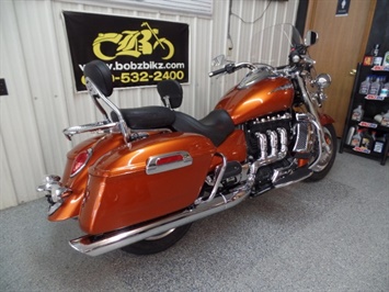 2014 Triumph Rocket 3 Tour   - Photo 11 - Kingman, KS 67068