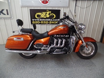 2014 Triumph Rocket 3 Tour   - Photo 1 - Kingman, KS 67068