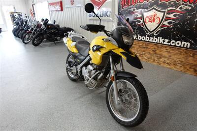 2005 BMW F 650 GS   - Photo 2 - Kingman, KS 67068