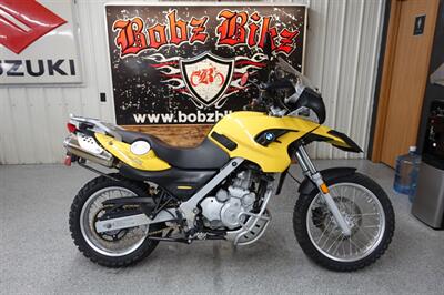 2005 BMW F 650 GS