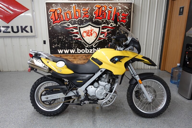 2005 BMW F 650 GS   - Photo 1 - Kingman, KS 67068