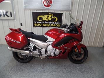 2014 Yamaha FJR 1300   - Photo 1 - Kingman, KS 67068