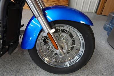 2009 Kawasaki Vulcan 900 Classic   - Photo 10 - Kingman, KS 67068