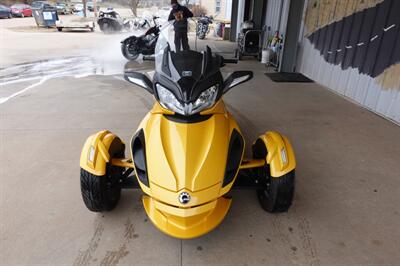 2013 Can Am Spyder RS SE5 - Photo 3 - Kingman, KS 67068