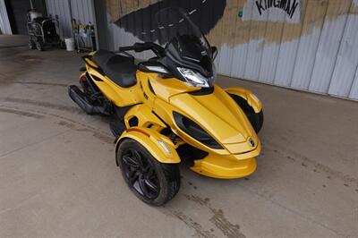 2013 Can Am Spyder RS SE5 - Photo 2 - Kingman, KS 67068