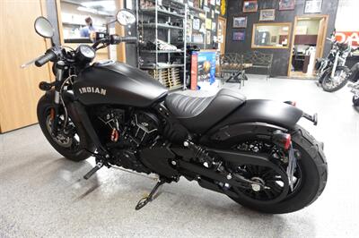 2021 Indian Scout Bobber Sixty ABS - Photo 6 - Kingman, KS 67068