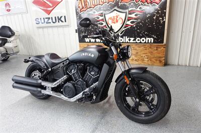 2021 Indian Scout Bobber Sixty ABS - Photo 2 - Kingman, KS 67068