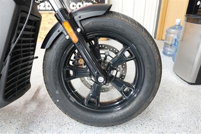 2021 Indian Scout Bobber Sixty ABS - Photo 9 - Kingman, KS 67068