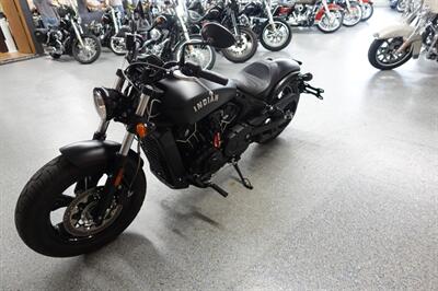 2021 Indian Scout Bobber Sixty ABS - Photo 4 - Kingman, KS 67068