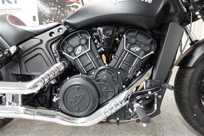 2021 Indian Scout Bobber Sixty ABS - Photo 12 - Kingman, KS 67068