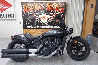 2021 Indian Scout Bobber Sixty ABS