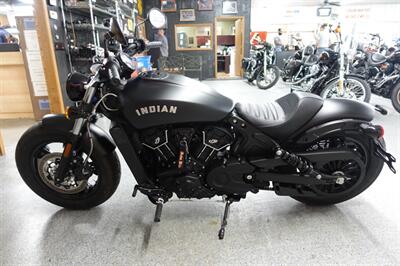 2021 Indian Scout Bobber Sixty ABS - Photo 5 - Kingman, KS 67068