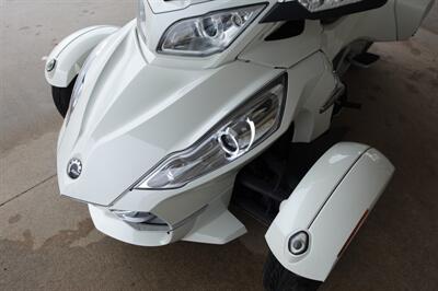 2011 Can Am Spyder RT Limited SE5   - Photo 20 - Kingman, KS 67068