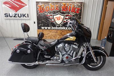 2016 Indian Chieftain