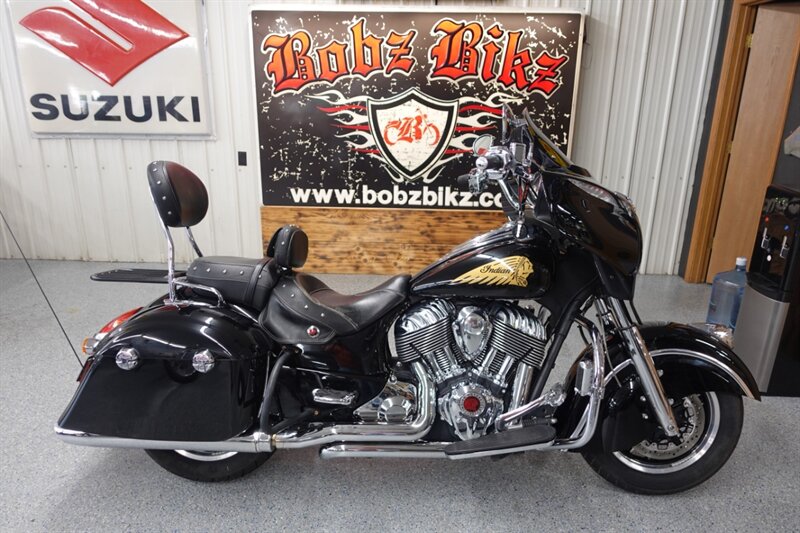 2016 Indian Chieftain   - Photo 1 - Kingman, KS 67068