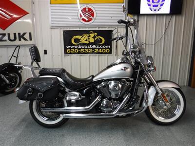 2007 Kawasaki Vulcan 900 Classic LT   - Photo 1 - Kingman, KS 67068