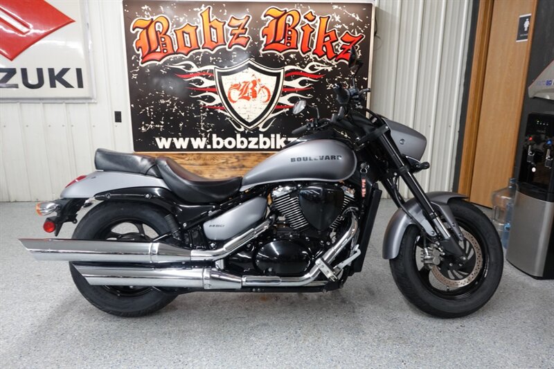 2019 Suzuki Boulevard M50   - Photo 1 - Kingman, KS 67068
