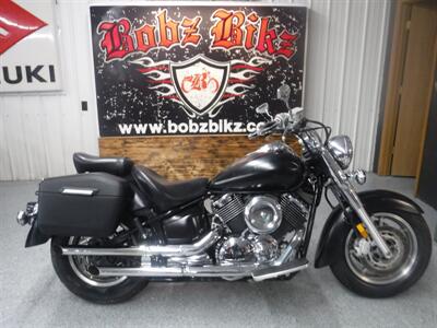 2008 Yamaha V Star 1100 Classic   - Photo 1 - Kingman, KS 67068