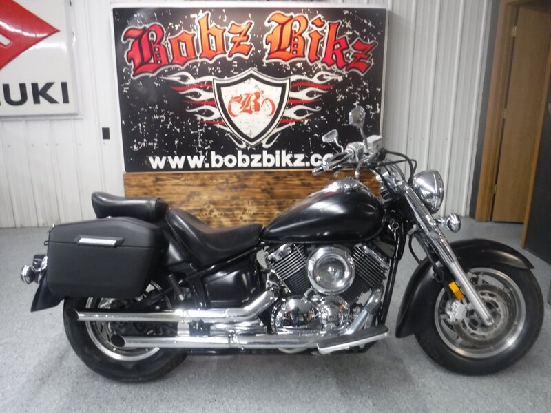 2008 Yamaha V Star 1100 Classic   - Photo 1 - Kingman, KS 67068