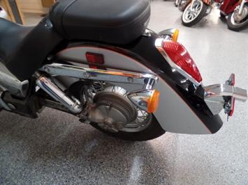 2004 Honda Shadow 750 Aero   - Photo 18 - Kingman, KS 67068