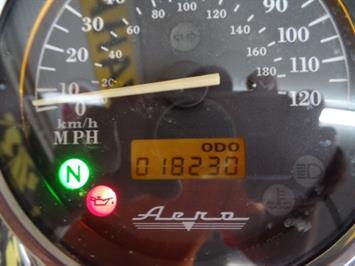 2004 Honda Shadow 750 Aero   - Photo 21 - Kingman, KS 67068