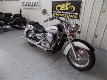 2004 Honda Shadow 750 Aero   - Photo 2 - Kingman, KS 67068