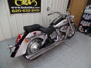 2004 Honda Shadow 750 Aero   - Photo 3 - Kingman, KS 67068