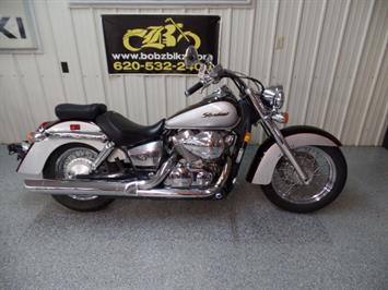 2004 Honda Shadow 750 Aero   - Photo 1 - Kingman, KS 67068