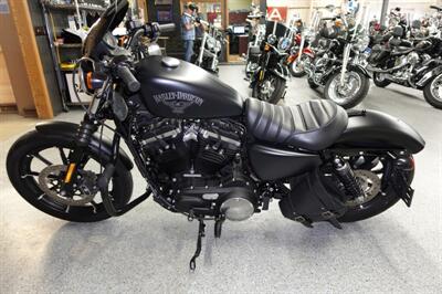 2018 Harley-Davidson Sportster 883 Iron   - Photo 5 - Kingman, KS 67068