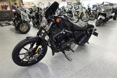 2018 Harley-Davidson Sportster 883 Iron   - Photo 4 - Kingman, KS 67068
