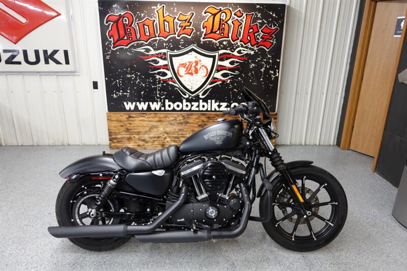 2018 harley iron 883 for sale