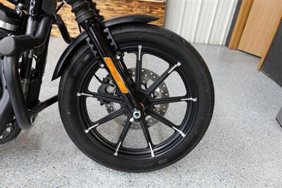 2018 Harley-Davidson Sportster 883 Iron   - Photo 9 - Kingman, KS 67068