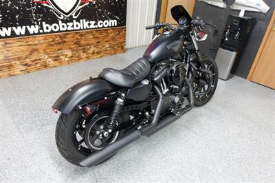 2018 Harley-Davidson Sportster 883 Iron   - Photo 8 - Kingman, KS 67068