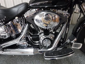 2004 Harley-Davidson Heritage Softail Classic   - Photo 8 - Kingman, KS 67068