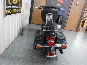 2004 Harley-Davidson Heritage Softail Classic   - Photo 11 - Kingman, KS 67068