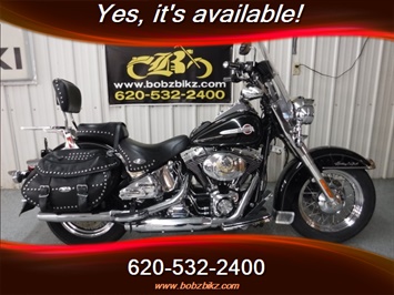 2004 Harley-Davidson Heritage Softail Classic   - Photo 1 - Kingman, KS 67068