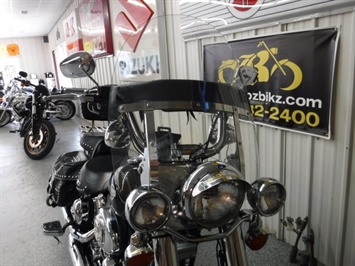 2004 Harley-Davidson Heritage Softail Classic   - Photo 5 - Kingman, KS 67068