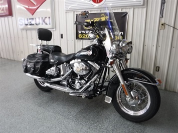 2004 Harley-Davidson Heritage Softail Classic   - Photo 2 - Kingman, KS 67068