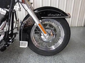 2004 Harley-Davidson Heritage Softail Classic   - Photo 3 - Kingman, KS 67068