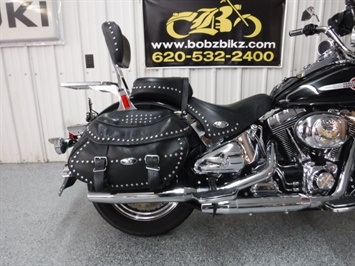 2004 Harley-Davidson Heritage Softail Classic   - Photo 9 - Kingman, KS 67068
