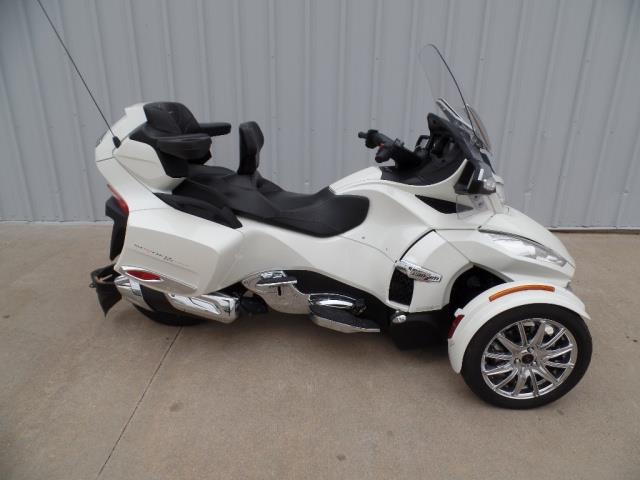 2014 Can Am Spyder RT SE6   - Photo 1 - Kingman, KS 67068