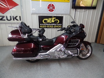 2006 Honda Gold Wing 1800   - Photo 1 - Kingman, KS 67068