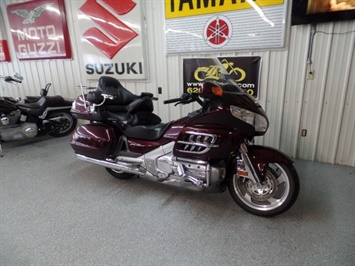 2006 Honda Gold Wing 1800   - Photo 2 - Kingman, KS 67068