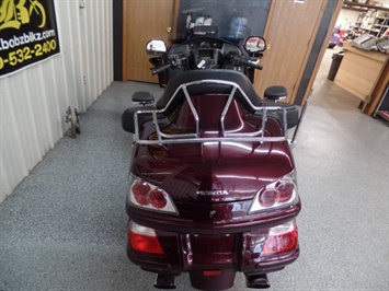 2006 Honda Gold Wing 1800   - Photo 4 - Kingman, KS 67068