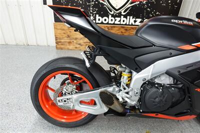 2024 Aprilia RSV4 1100 - Photo 16 - Kingman, KS 67068