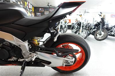 2024 Aprilia RSV4 1100 - Photo 28 - Kingman, KS 67068
