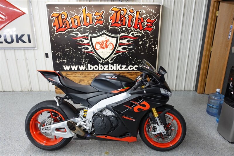 2024 Aprilia RSV4 1100   - Photo 1 - Kingman, KS 67068
